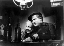 Dita Parlo with Jean Dasté in Jean Vigo's L'Atalante, scored by Maurice Jaubert